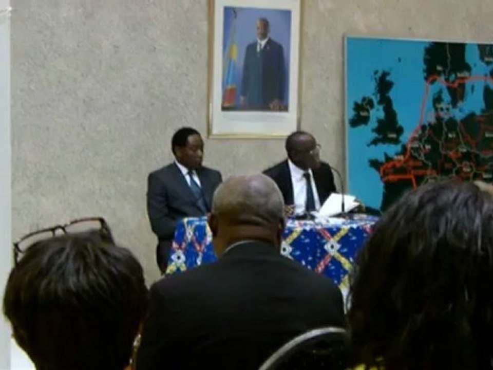 Aubin Minaku se prononce pour des des états généraux de la diaspora.