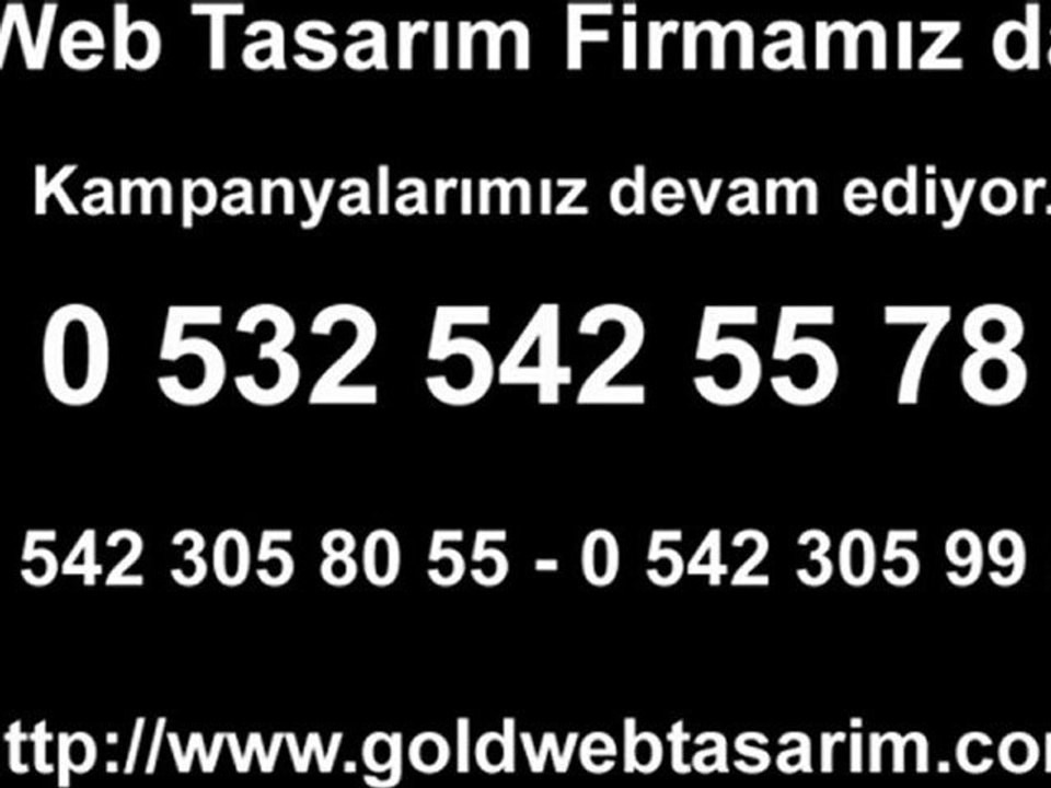 Web Tasarım Blog http://www.goldwebtasarim.com/blog-125.html