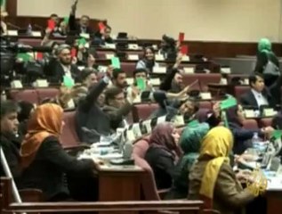 عجزخريجي مدارس كابل من الالتحاق بالجامعات الحكومية