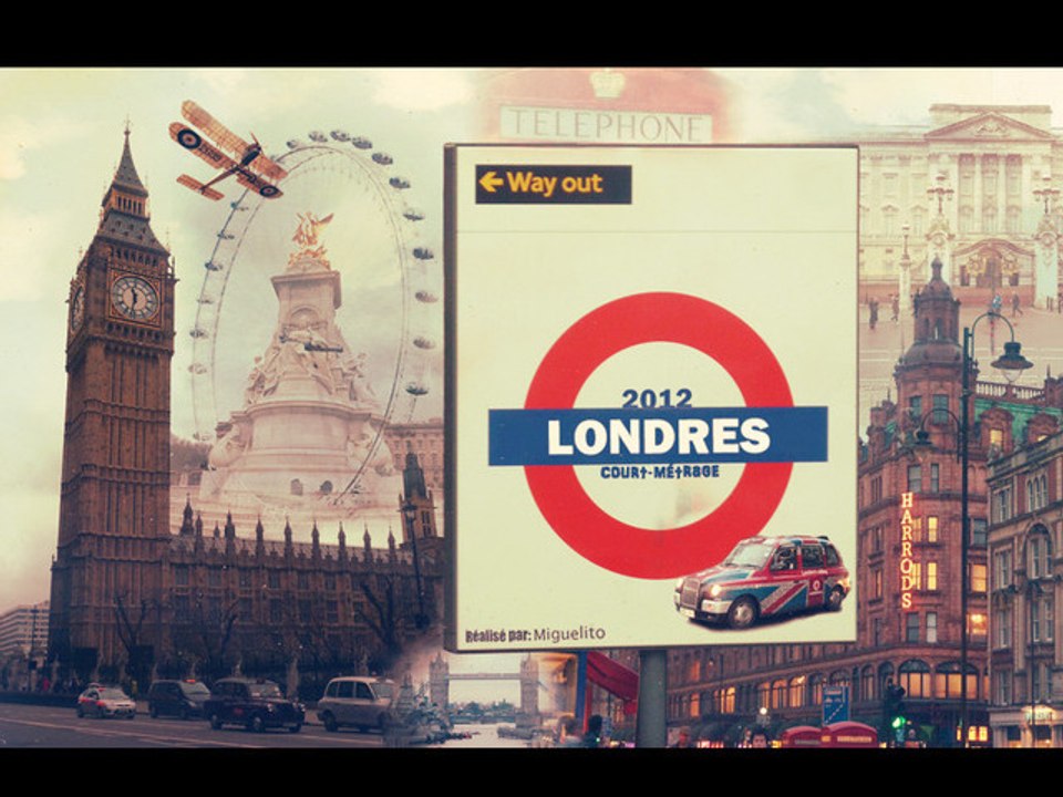 (:Court-Métrage:) Londres