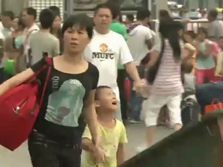 101 East - China's labour pains