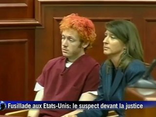 Etats-Unis: le suspect de la fusillade devant la justice