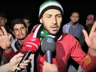 تزايد النازحين من سوريا عبر الحدود التركية