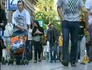 الذكرى العشرين لاندلاع حرب البوسنة
