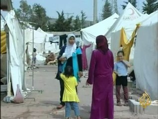 اللاجئون يروون قصص عن تدمير طال بلداتهم و قراهم