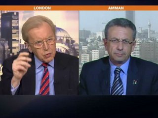 Frost over the World - Martin Indyk and Mustafa Barghouti