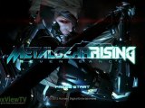 Metal Gear Rising REVENGEANCE | Gameplay DEMO Tutorial | E3 2012 | HD