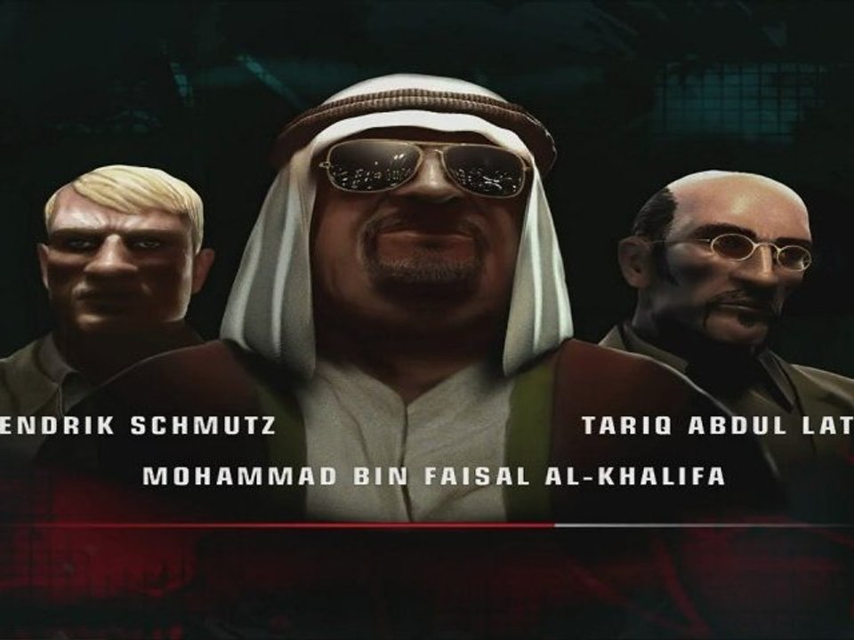 Hitman Blood money PC - 10