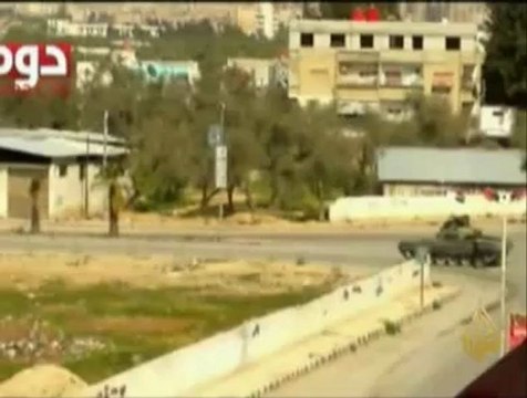 إستمرار الثورة السورية رغم القتل والدمار