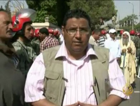 قفل باب الترشح لانتخابات الرئاسة في مصر