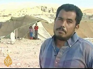 Jordan's bedouin 'desert forces' on patrol