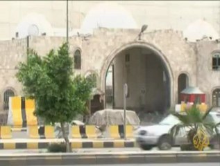 تواصل المعارك في محافظة أبين باليمن