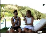 Marco Carta intervista Video Italia con Paola Gallo 1° parte