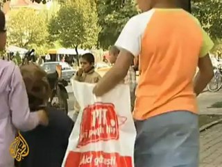 Romania's 'child-trafficking' town