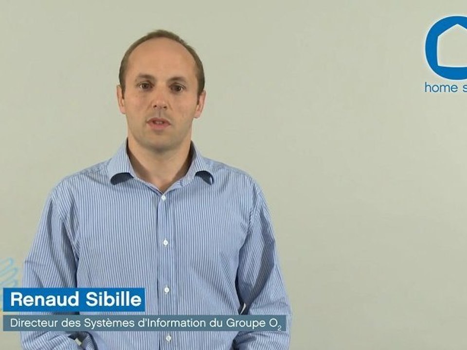 La Direction des Systèmes d'Information du Groupe O2