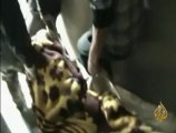 صعوبة نقل الجثث ودفنها في المقابر في حمص
