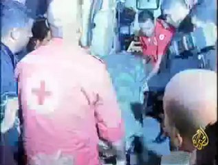 تشييع جثمان علي شعبان مصور قناة الجديد اللبنانية