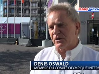 Oswald : "Il y aura des sanctions sévères"