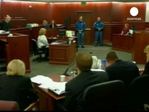 Colorado shooting suspect appears in court