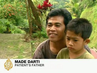 Bali battles rabies epidemic