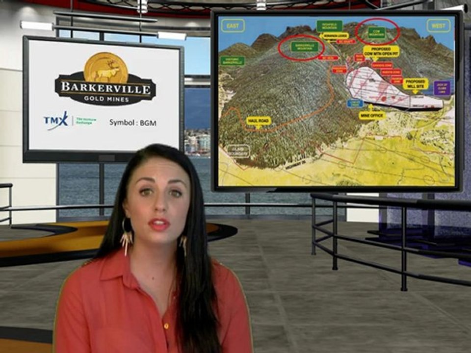 Barkerville Gold Mines (TSXV: BGM) Video News Alert