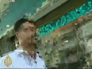 Palestinians mark anniversary of second Intifada