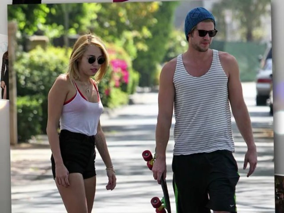 Miley Cyrus im Hippie-Stil