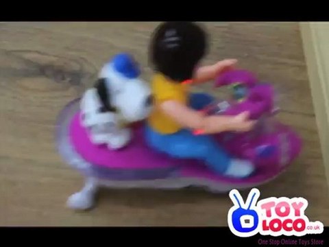 Q22 Battery Operated Swing Car Toy toyloco.co.uk