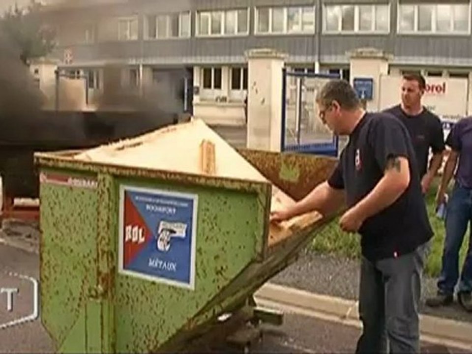 Plysorol : vers une fermeture ? (Fontenay-le-Comte)