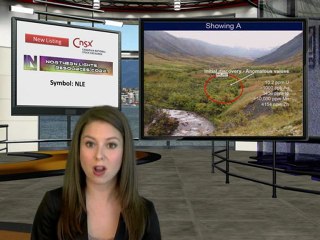 Northern Lights Resources (CNSX: NLE) Video News Alert - 06-28-12