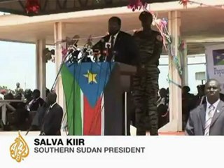 South Sudan readies for referendum