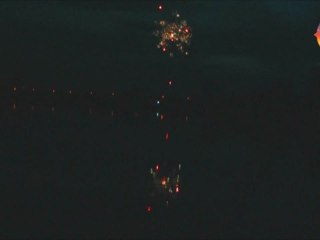 Фейрверк на свадьбу в Москве