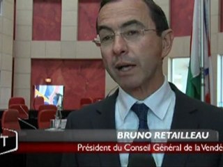 Pompier : prolongement de la coopération Madagascar-Vendée