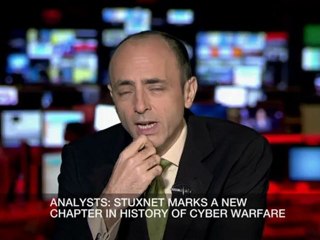 Inside Story - A new frontier in cyber war?