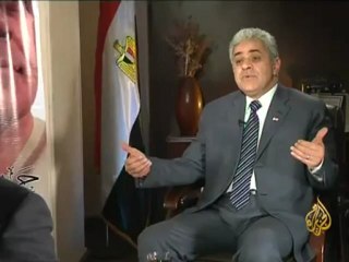 لقاء اليوم - حمدين صباحي