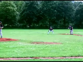 Geiler Pick Off der Mavs!!!