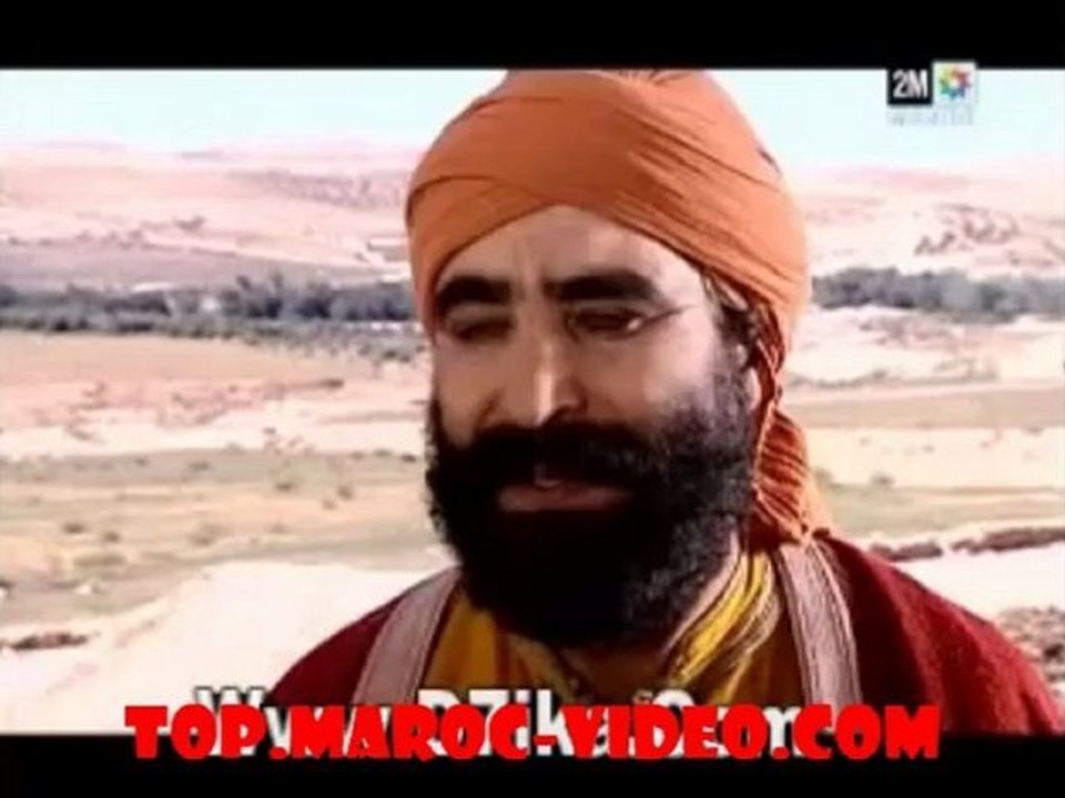 مسلسل عبد الرحمان المجدوب الحلقة 3 sidi abderahman almajdoub episode 3