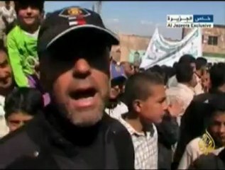 ريف إدلب .. إستمرار التظاهر رغم القتل