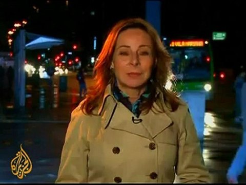 Brazil vote heads to second round