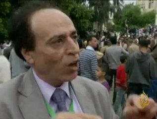 زواج في فلسطين رغم العيش في مخيمات اللاجئين