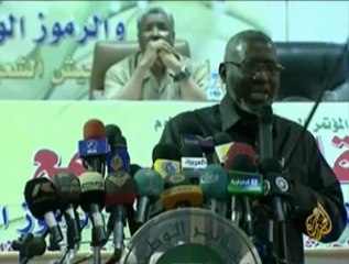 الجيش السوداني على مداخل هجليج