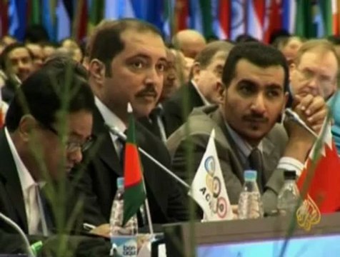 طلب قطر لاستضافةِ الأَلعاب الأُولمبية الصيفية