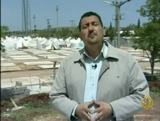 لاجئين سوريين يروون معاناتهم في السجون