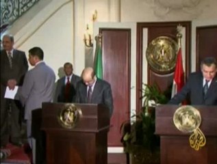 تعزيز العلاقات الإثيوبية المصرية