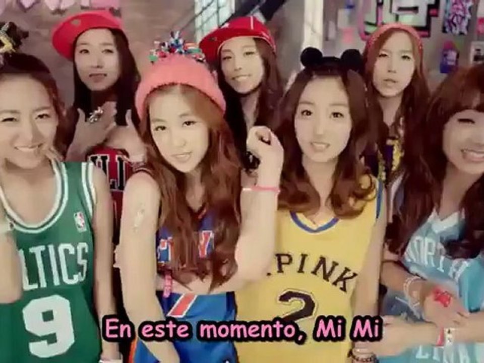 A Pink - My My Sub Español
