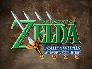 THE LEGEND OF ZELDA: FOUR SWORDS ANNIVERSARY EDITION Trailer