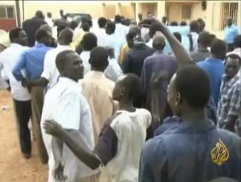 أثر المعارك بين دولتي السودان داخلياً