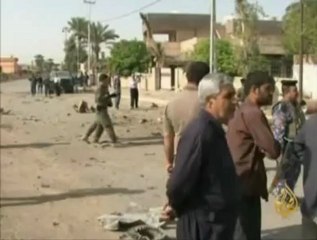 35 قتيلاً في سلسلة تفجيرات بالعراق