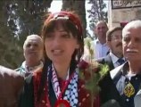 زيارة مئات من اللاجئين الفلسطينيين إلى الضفة
