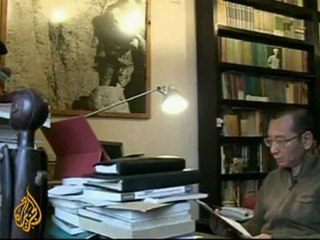 Fighting for freedom in China